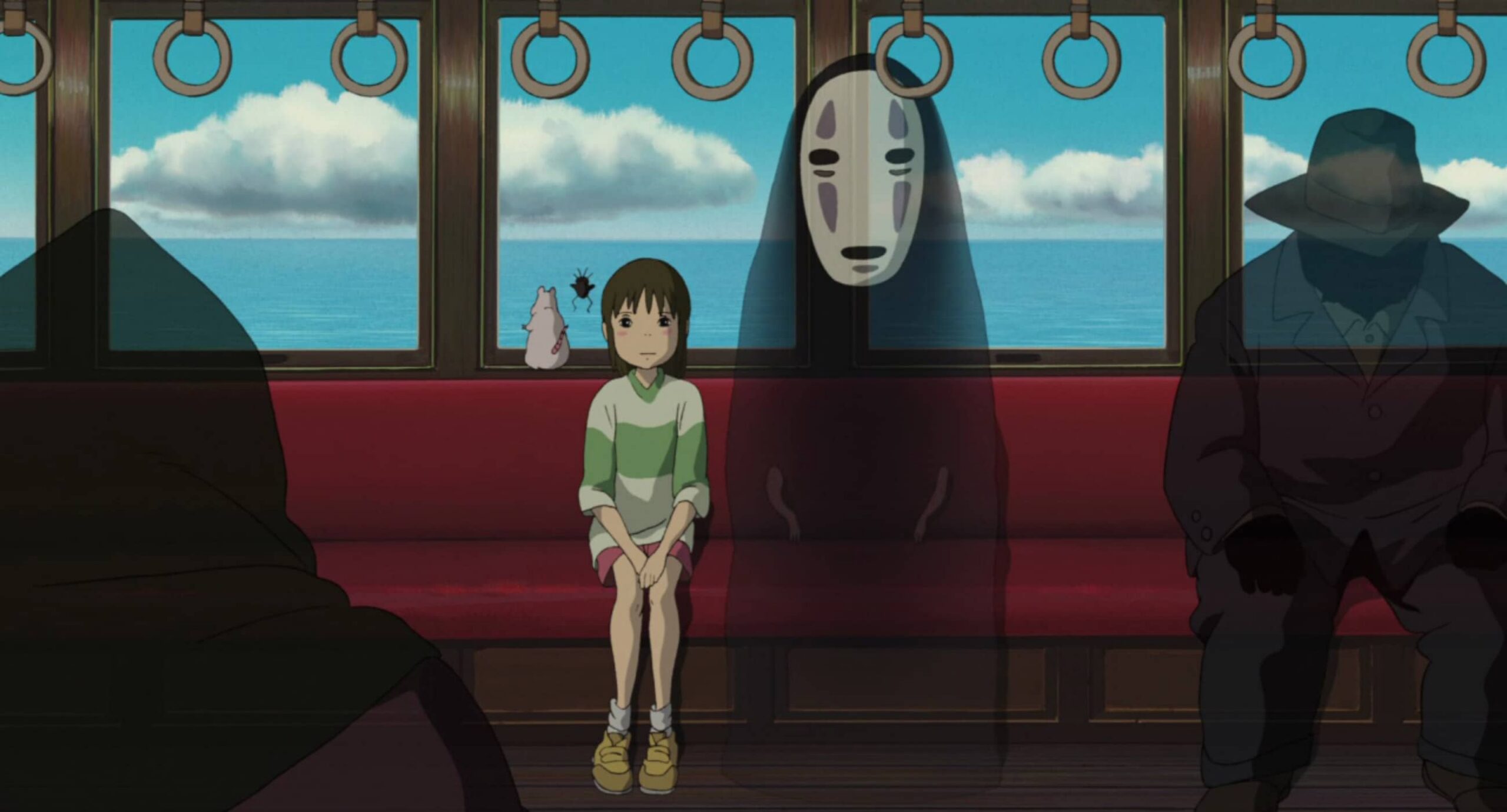 Spirited Away (2001)