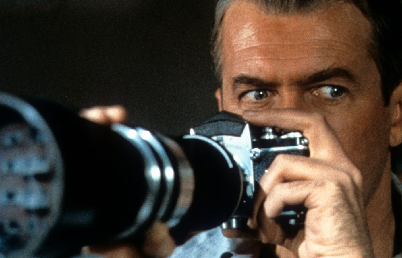 Rear Window (4K Restoration)