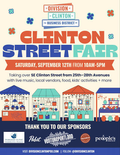 Clinton Street Fair