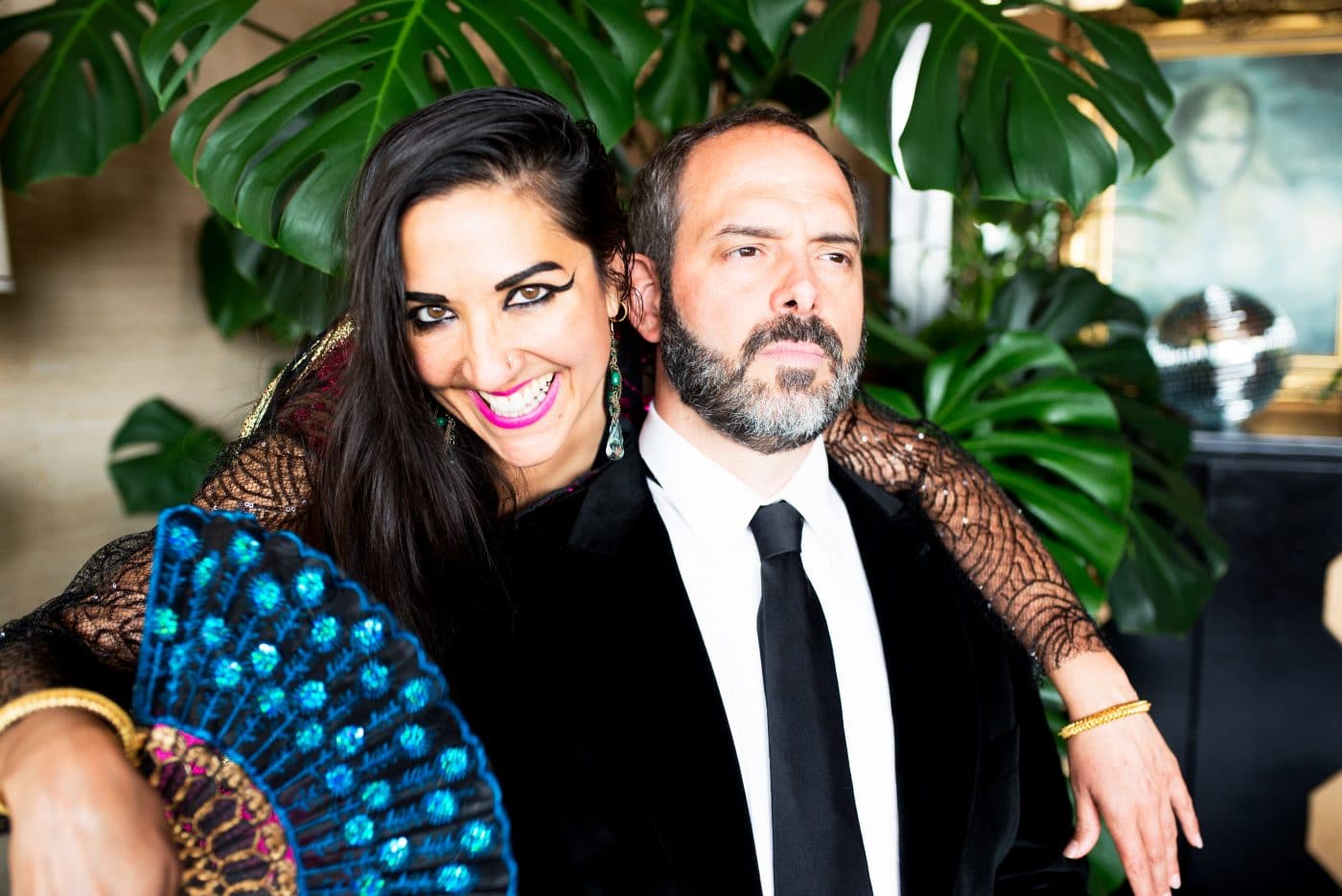 DJ Anjali & the Incredible Kid Present: Tropitaal-- a Desi-Latine Soundclash (9pm Doors)