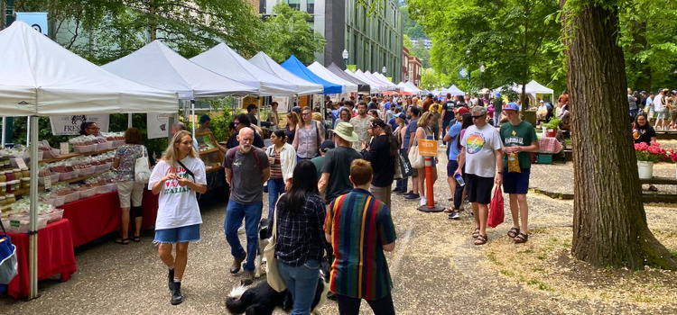 PSU Farmers Market