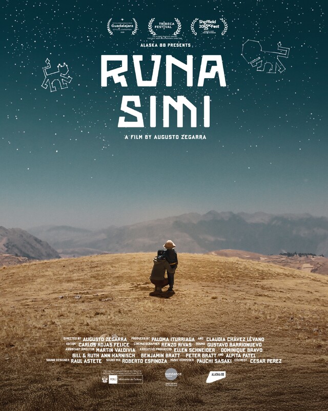 The Portland EcoFilm Festival presents: Runa Simi