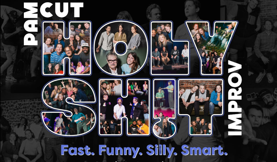 Holy Shit! Improv: SuperShow Take Over