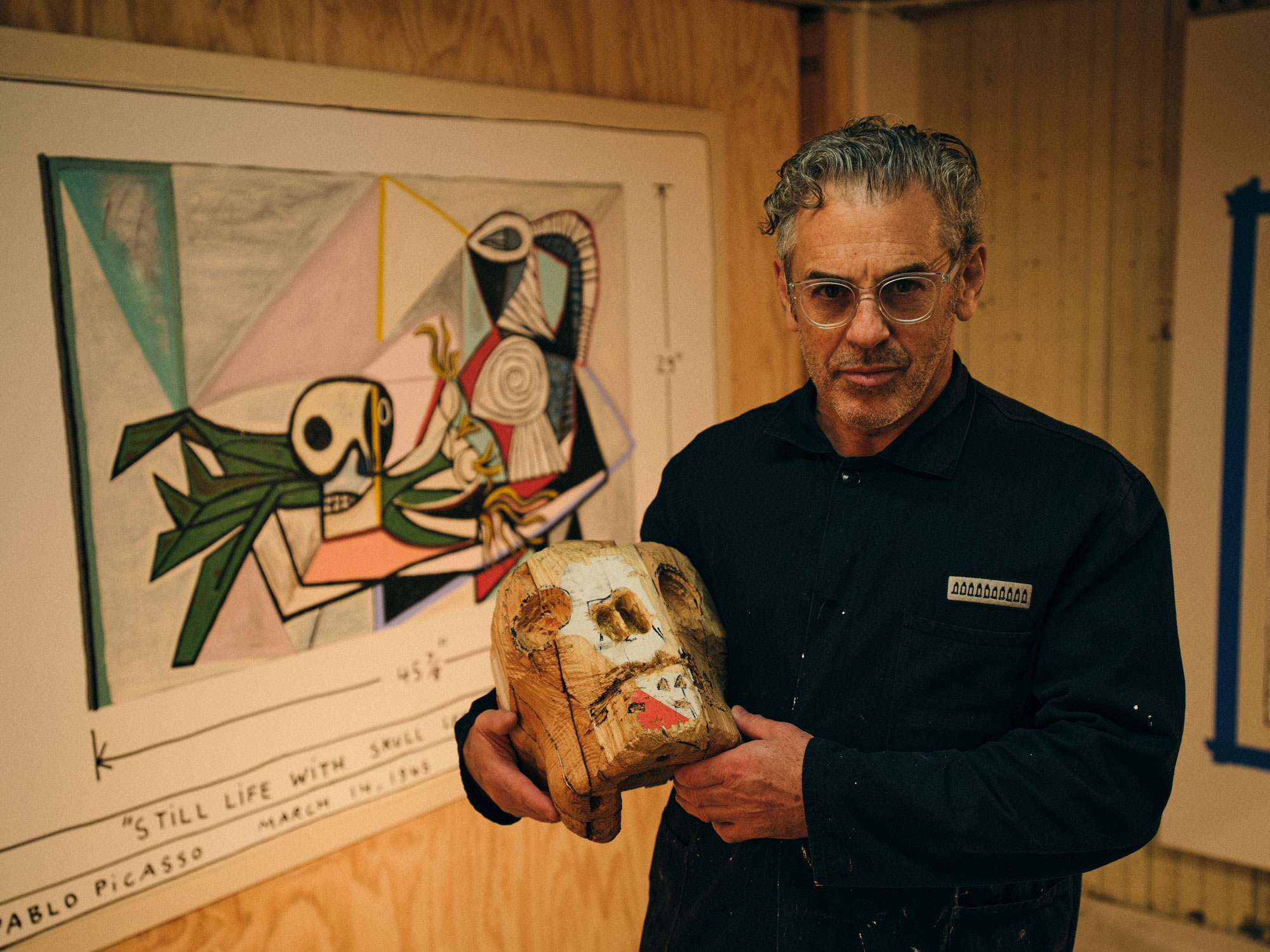 Tom Sachs: Out and Back Run & Book Signing