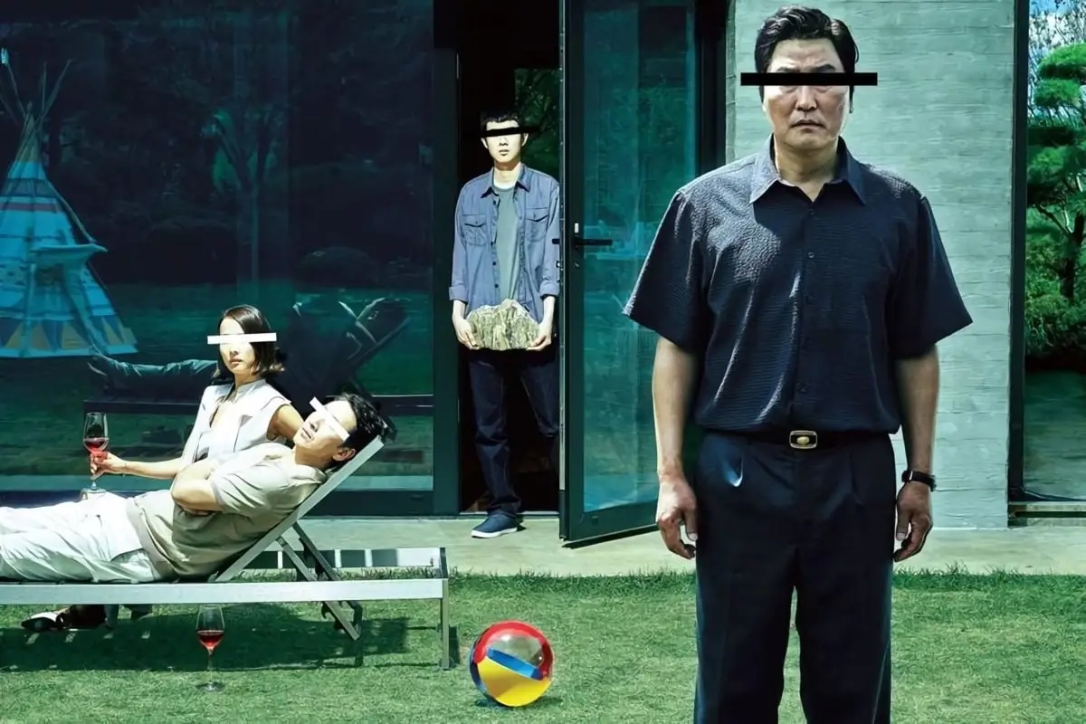 Parasite Smell-o-vision