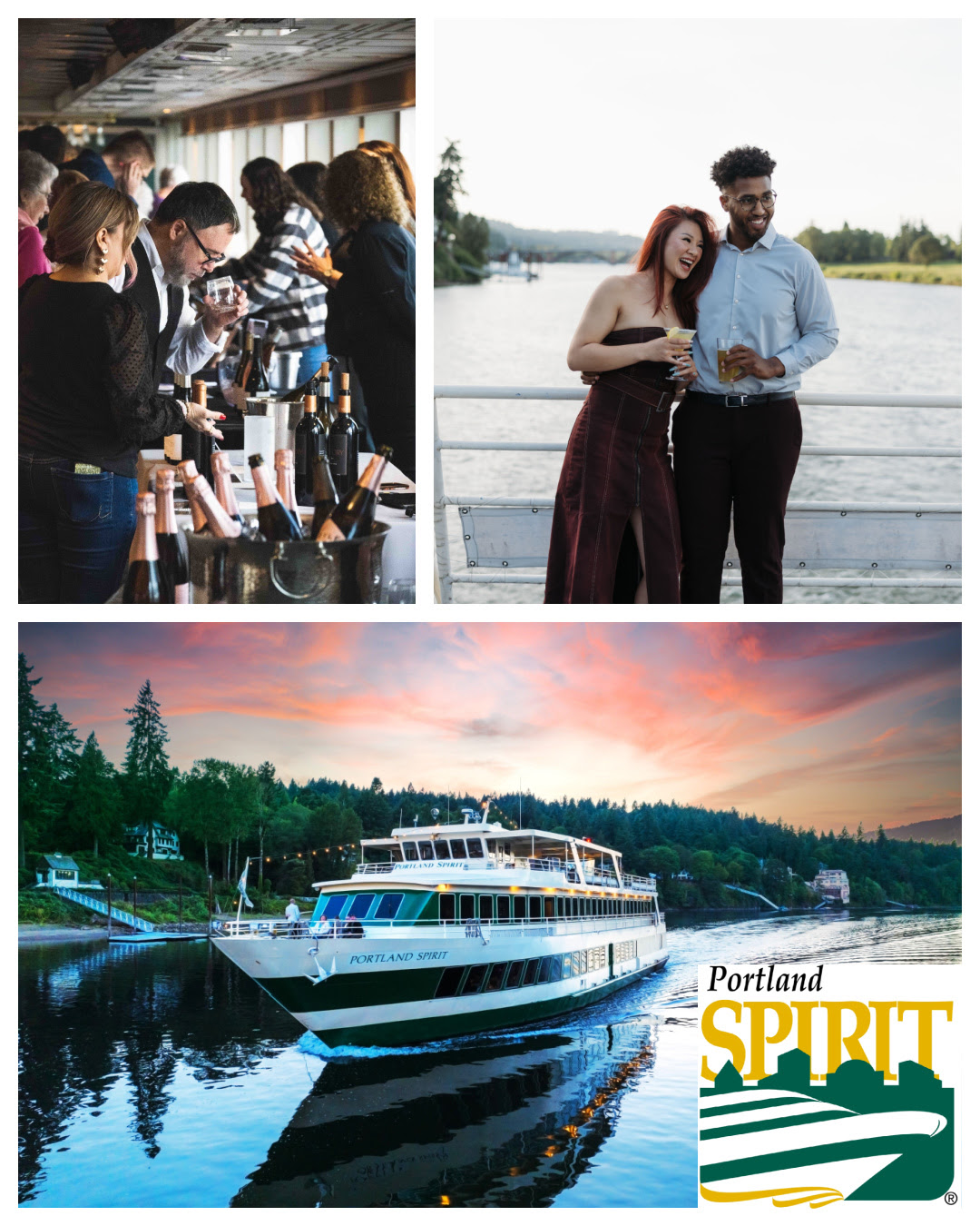 Portland Spirit Brews Cruise