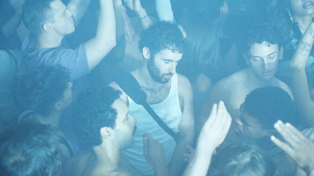 Club Kid w/ Adam Newport-Berra Q&A