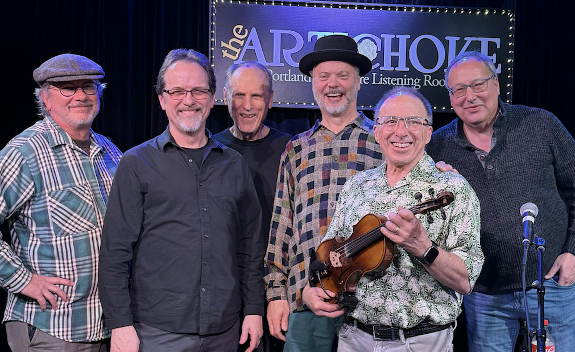 The Bridge Songwriter Showcase