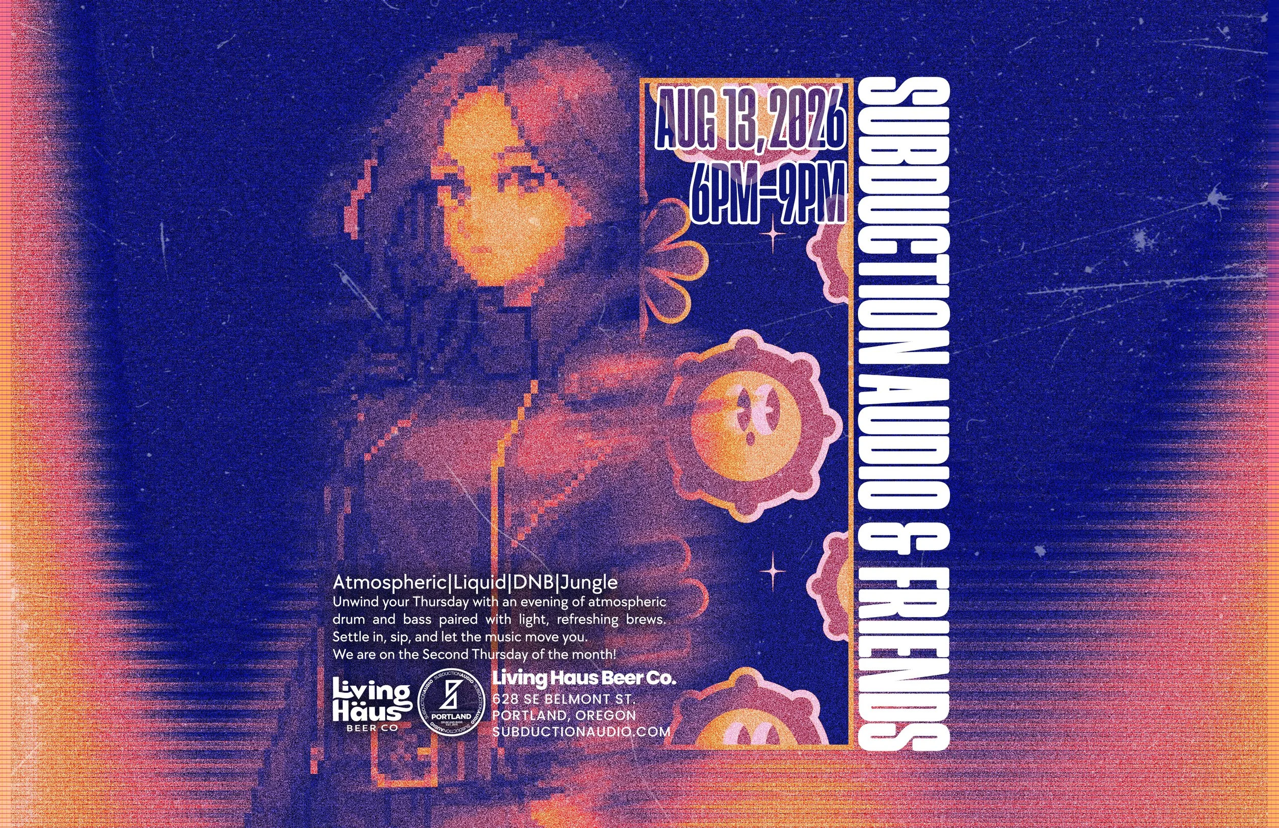 Subduction Audio & Friends