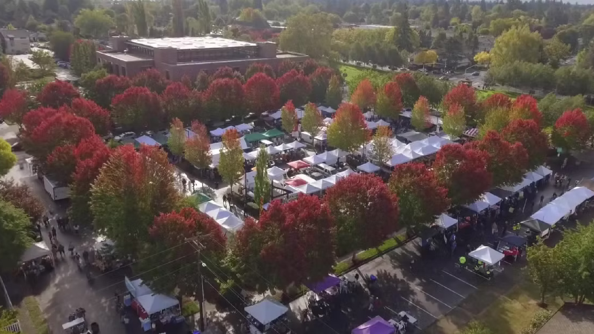 Beaverton Farmers Market