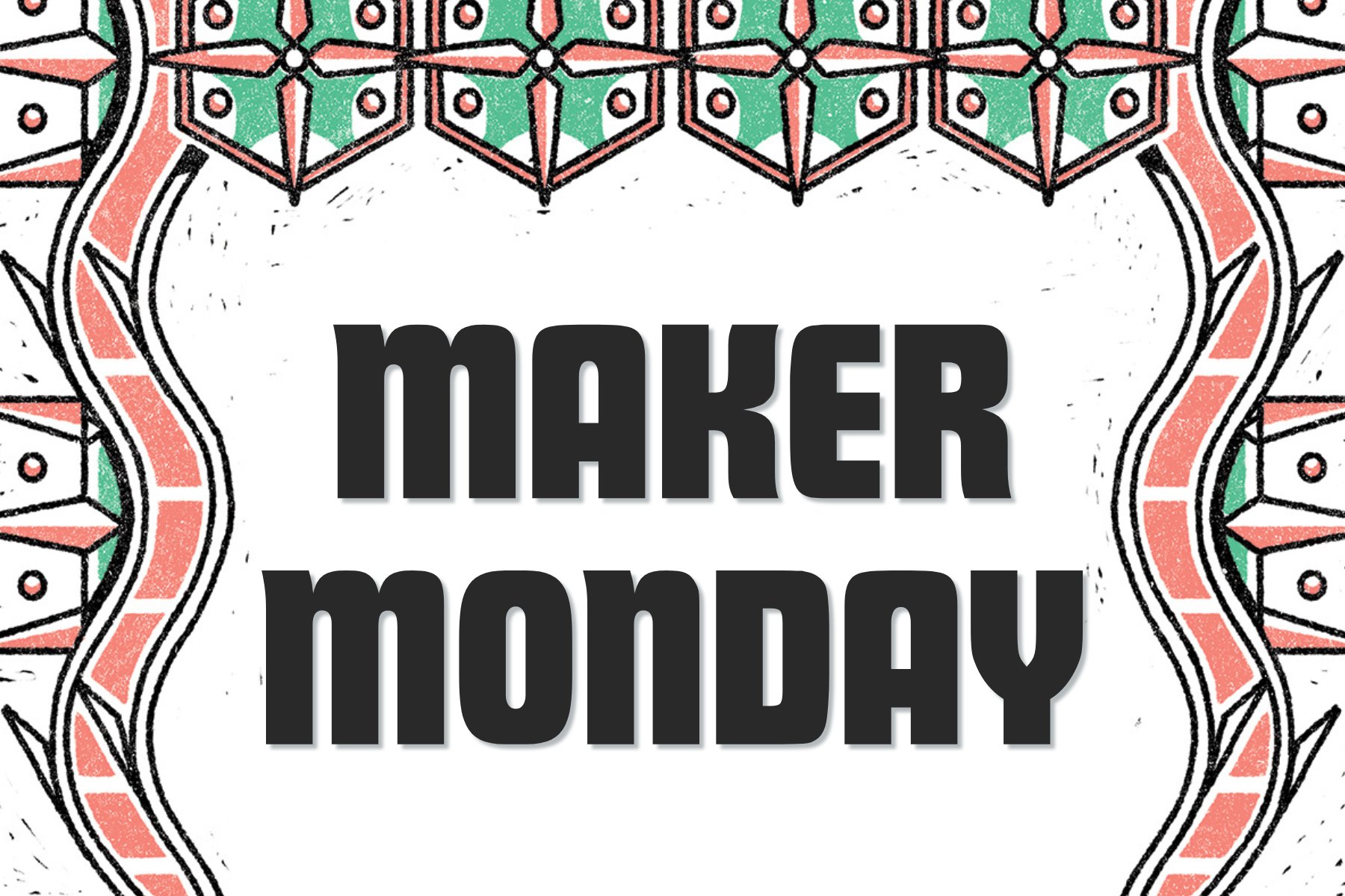 Maker Monday with Teaspoon Brooms