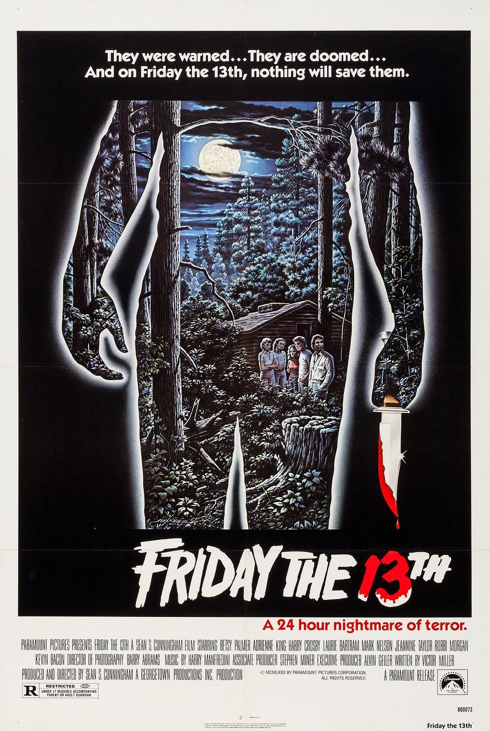 Friday the 13th (1980)