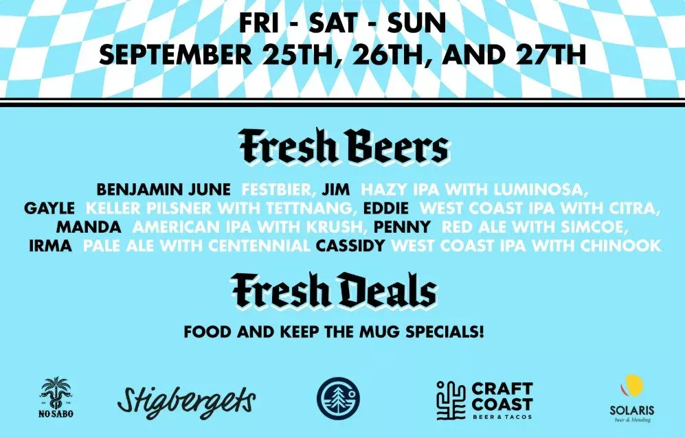 Freshtoberfest