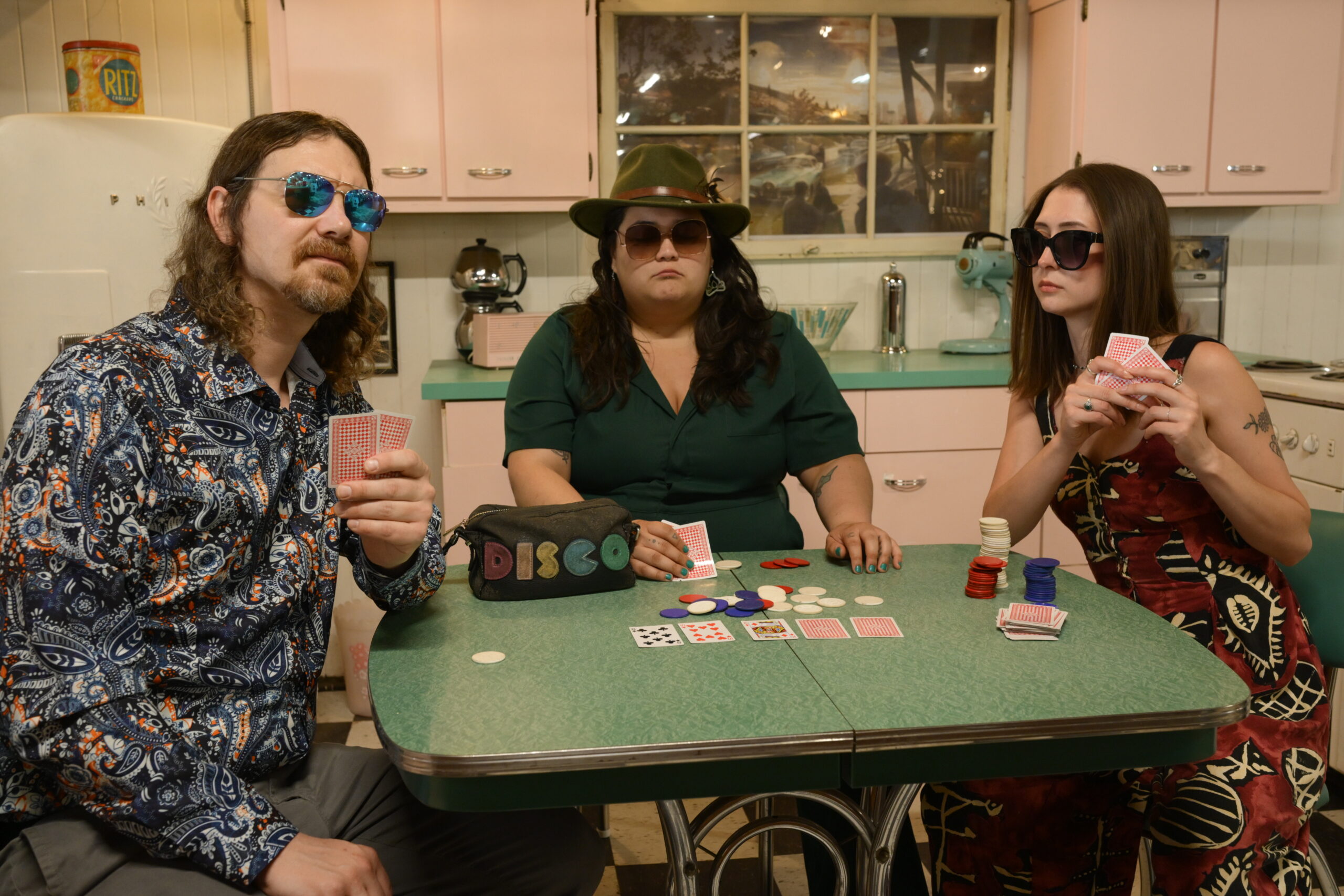 Live Music with Sean McLean & The Vibetenders