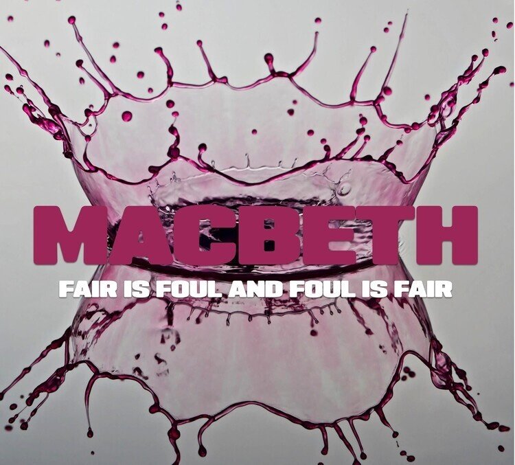 Macbeth by William Shakespeare
