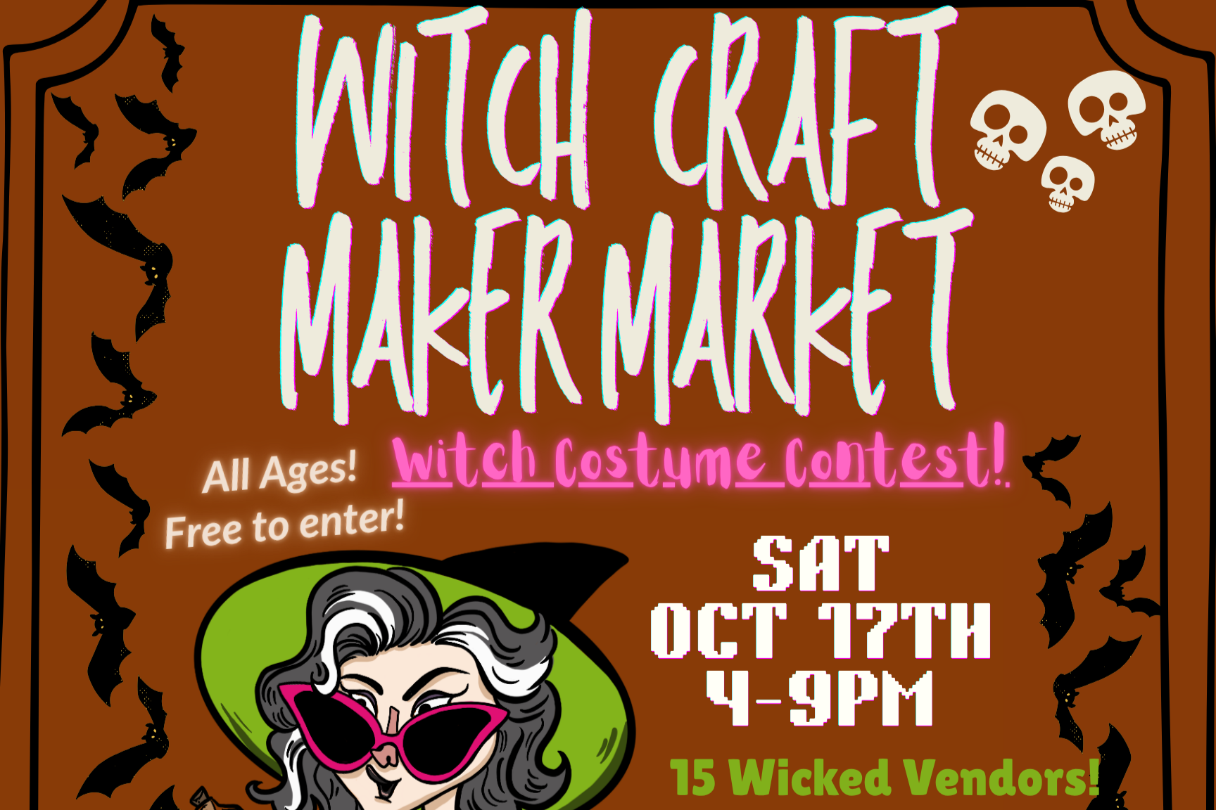 Witch Craft Makers Market