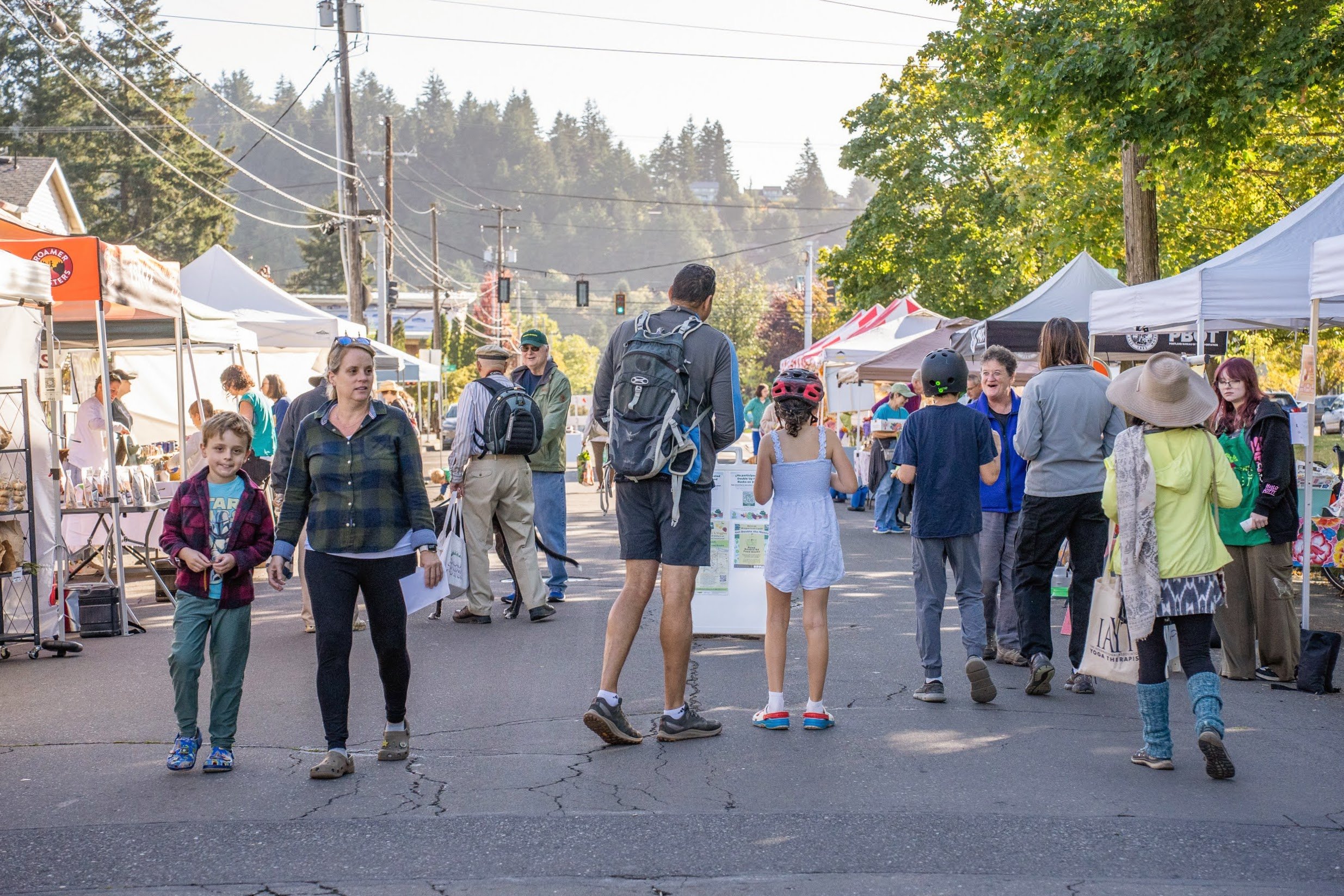 Rocky Butte Farmers Market