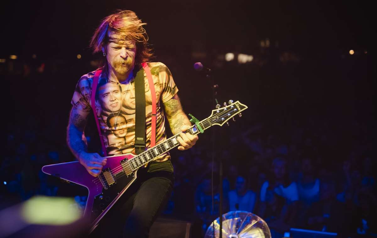 Eagles of Death Metal – Death By Sexy Anniversary Tour