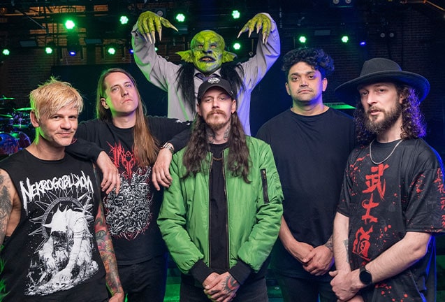 Nekrogoblikon