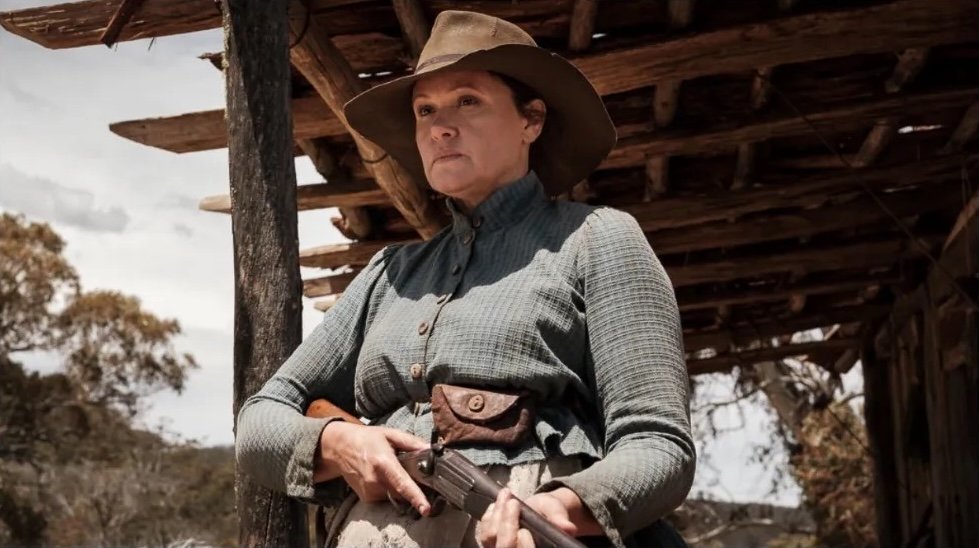 The Drover’s Wife: The Legend of Molly Johnson