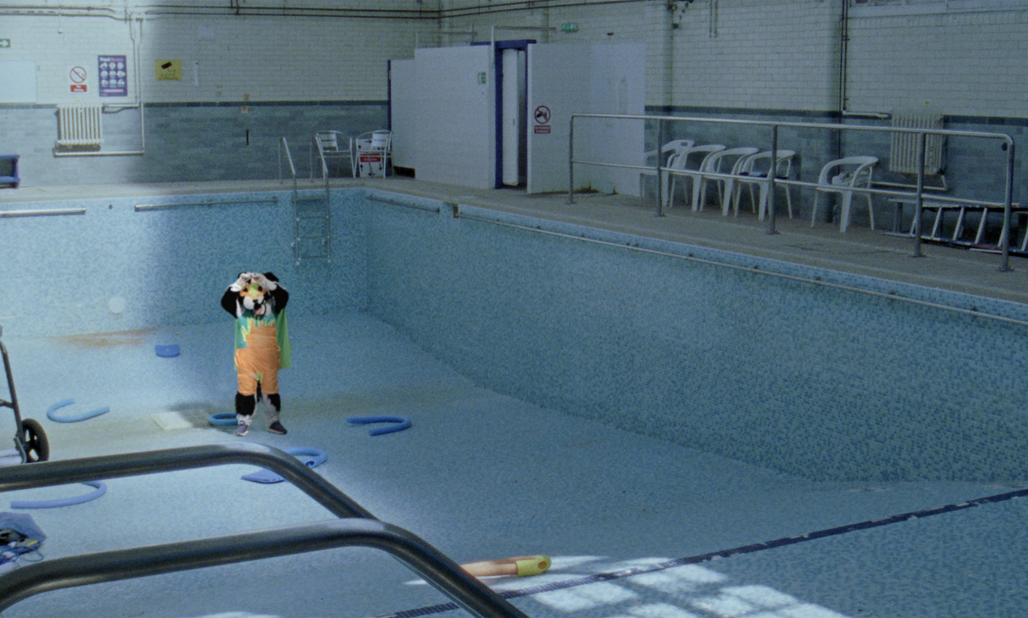 The Stimming Pool