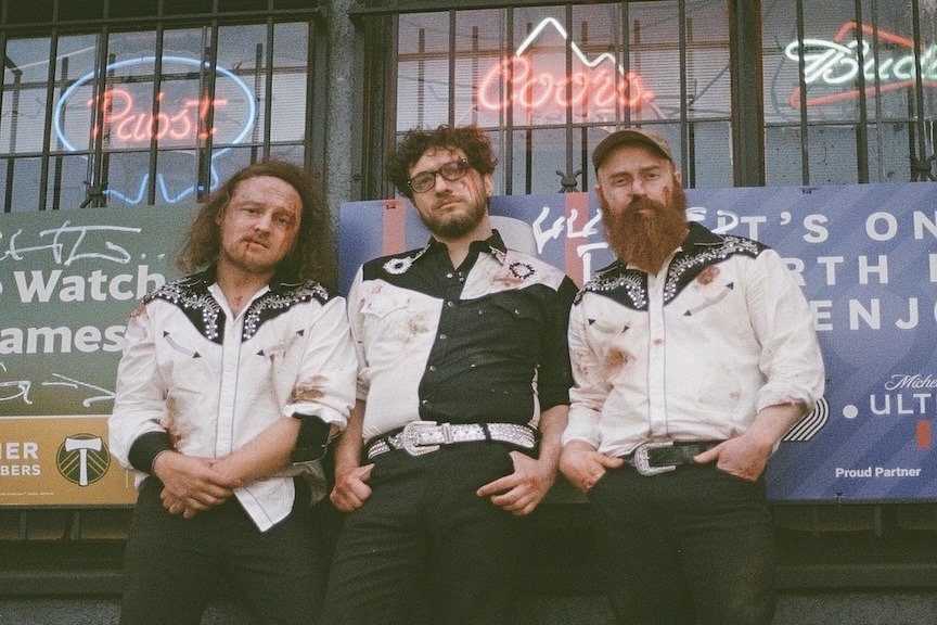 THE NEON PRAIRIE DOGS, FREE SHOW!!!