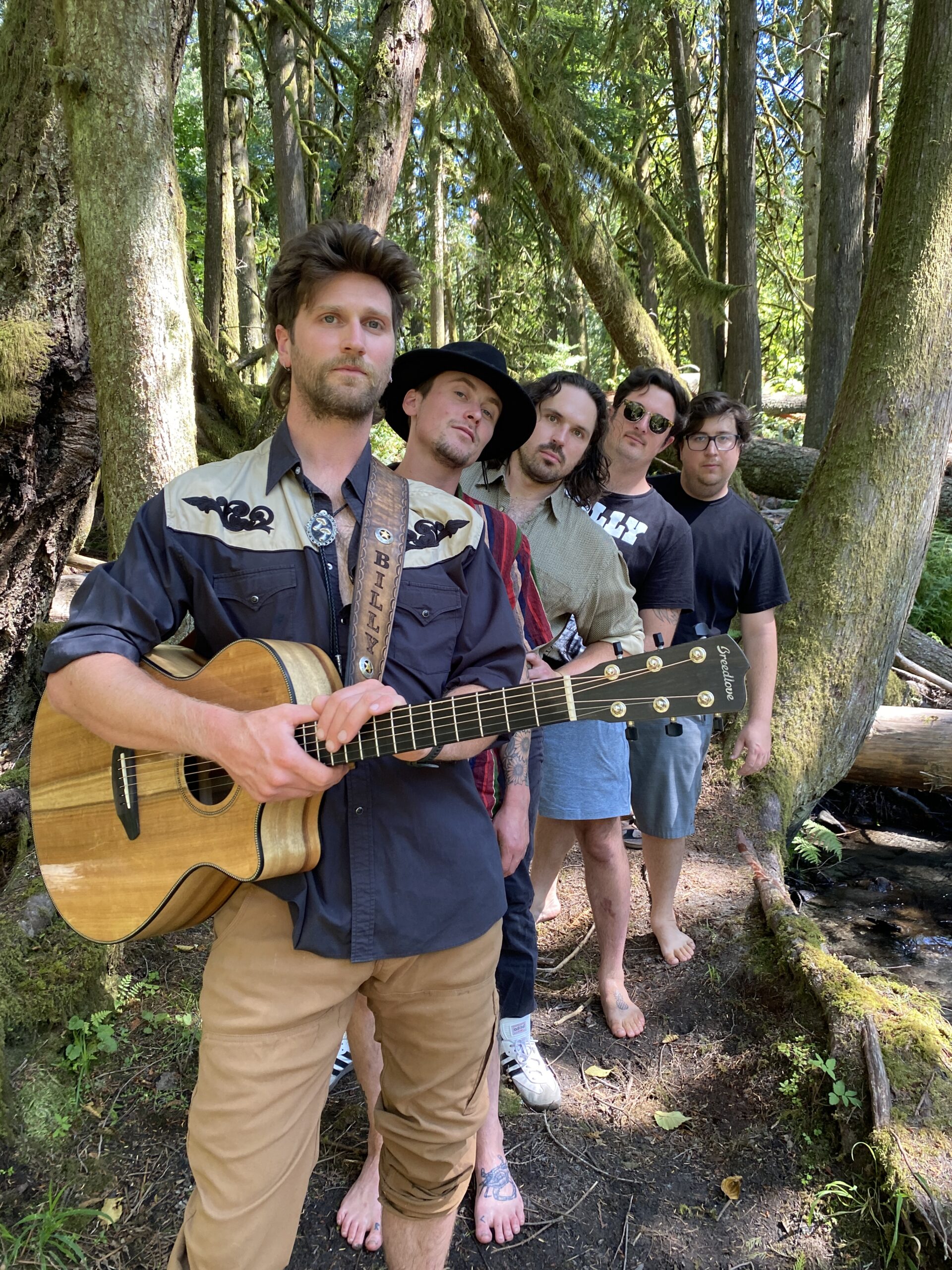 Live Music featuring Billy & The Box Kid