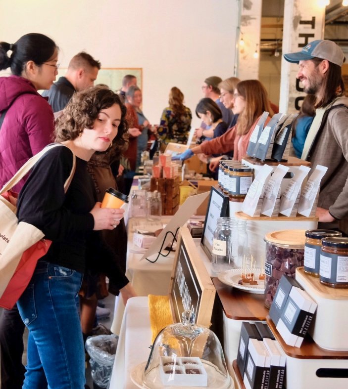 Portland Craft Chocolate Festival