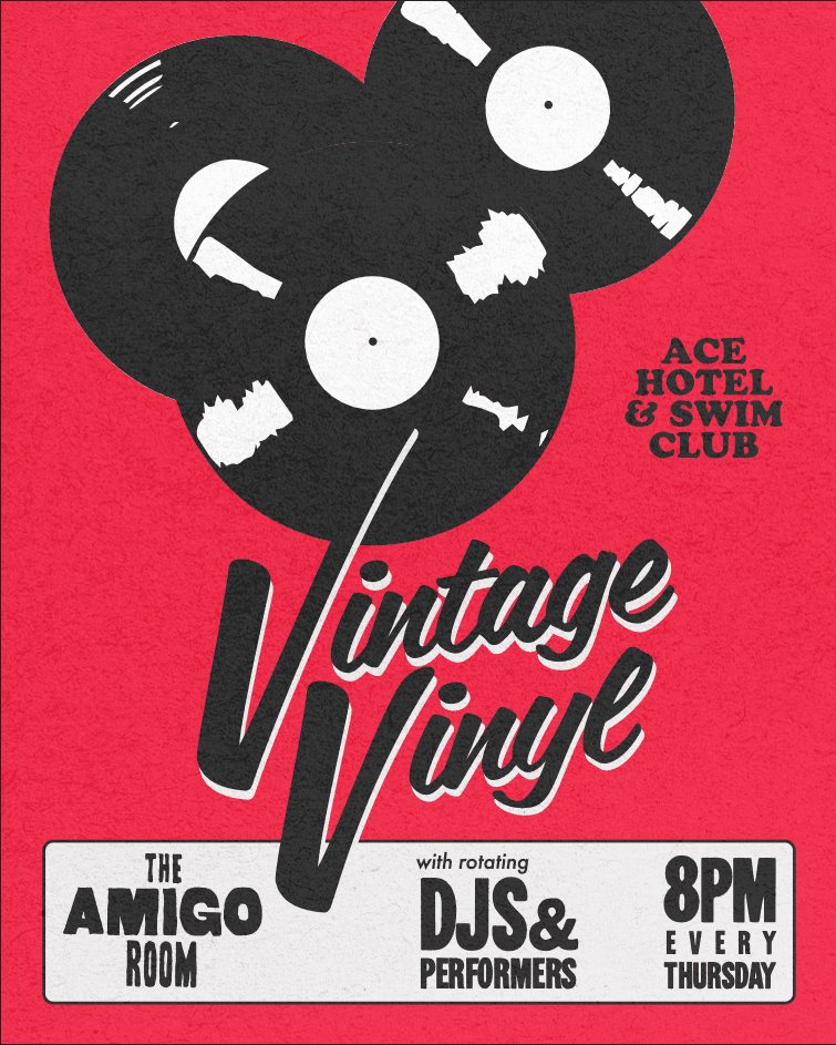 Vintage Vinyl