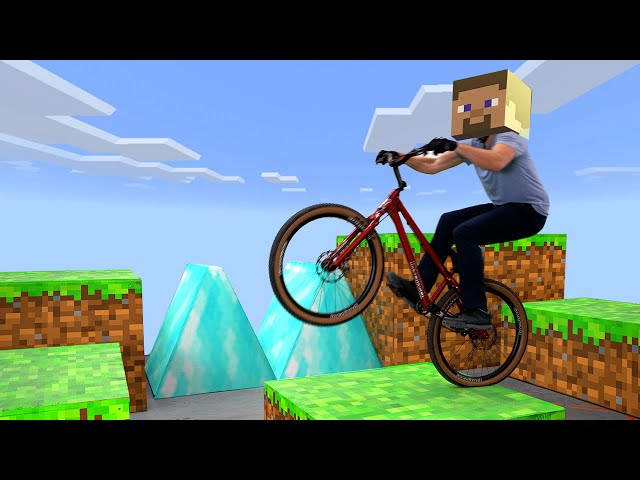 Minecraft Ride