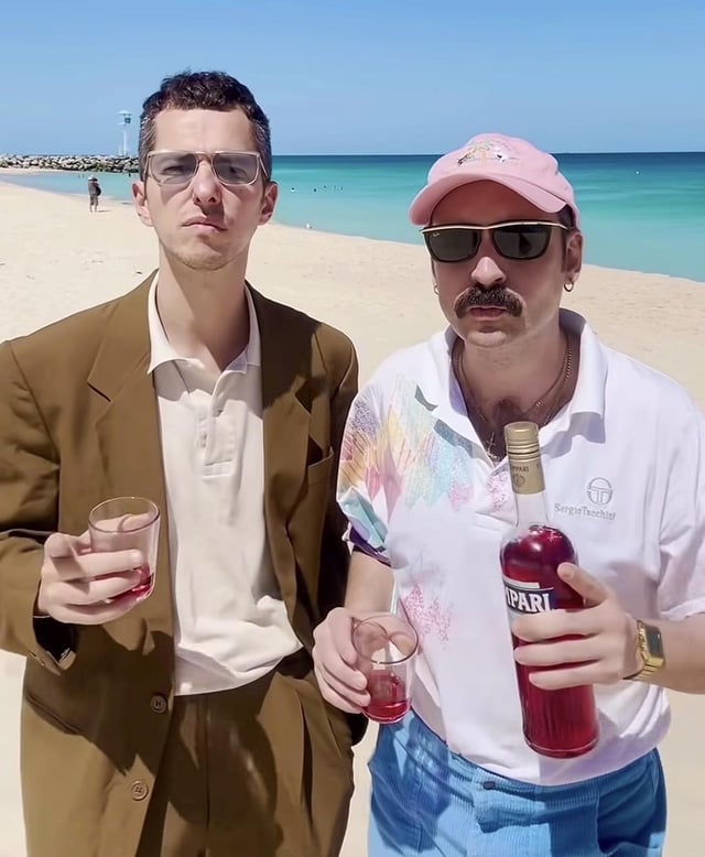 Italo Disco & Spritzo Ride