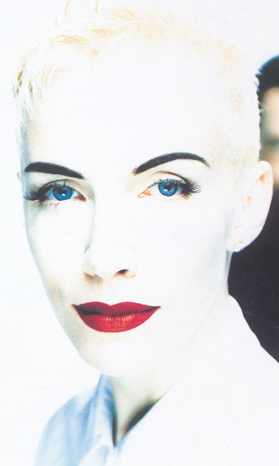 Sisters Are Doing It for Themselves: The Annie Lennox Ride