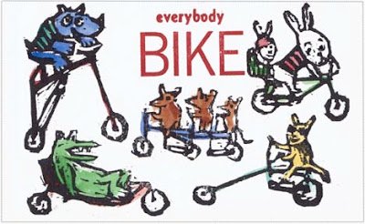 Bureau of Silly Bikes