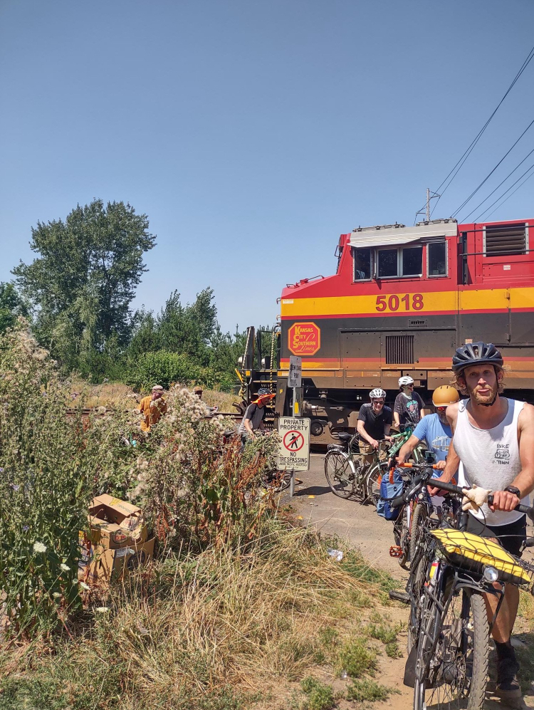 Cycle Cats Do The Slough 2