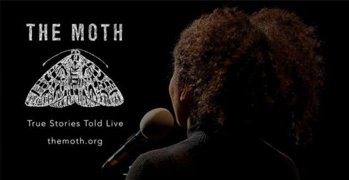 The Moth StorySLAM: ANYTHING GOES – 21+