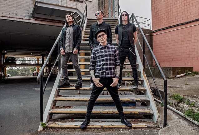Everclear – Lucky 7 Tour