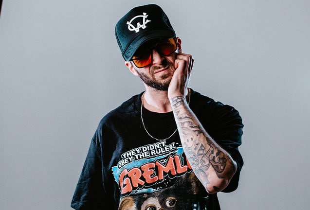 Chris Webby