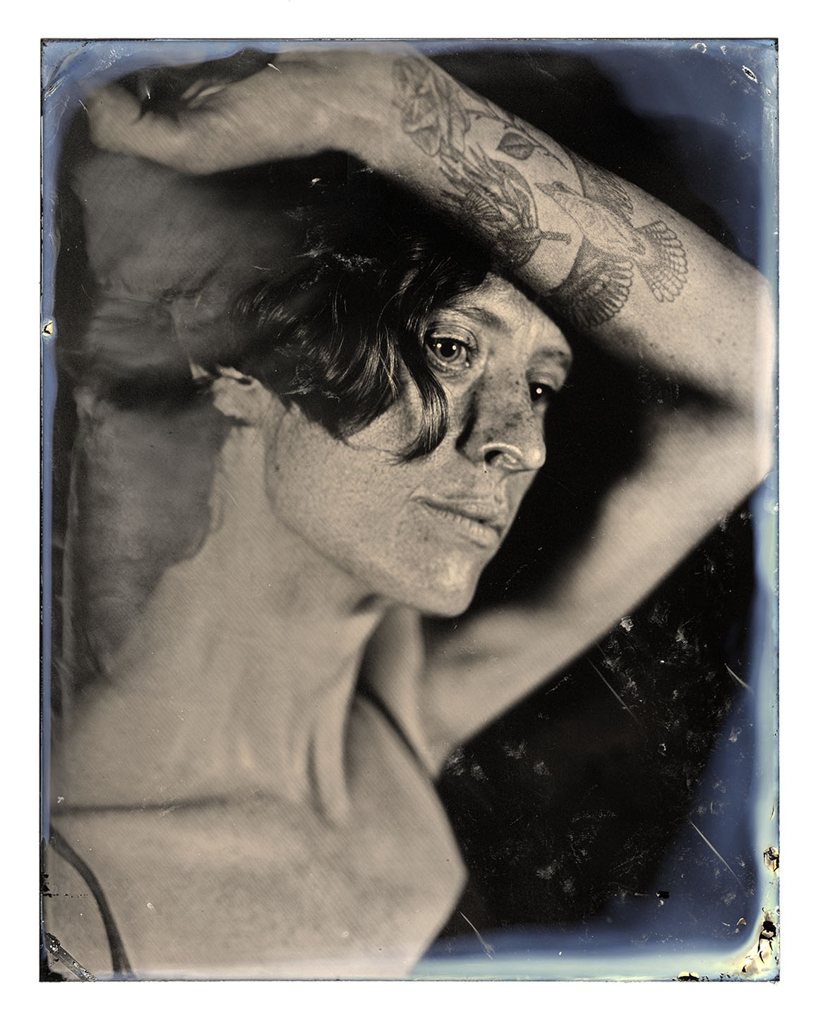 Artist Installation by Angela Jones