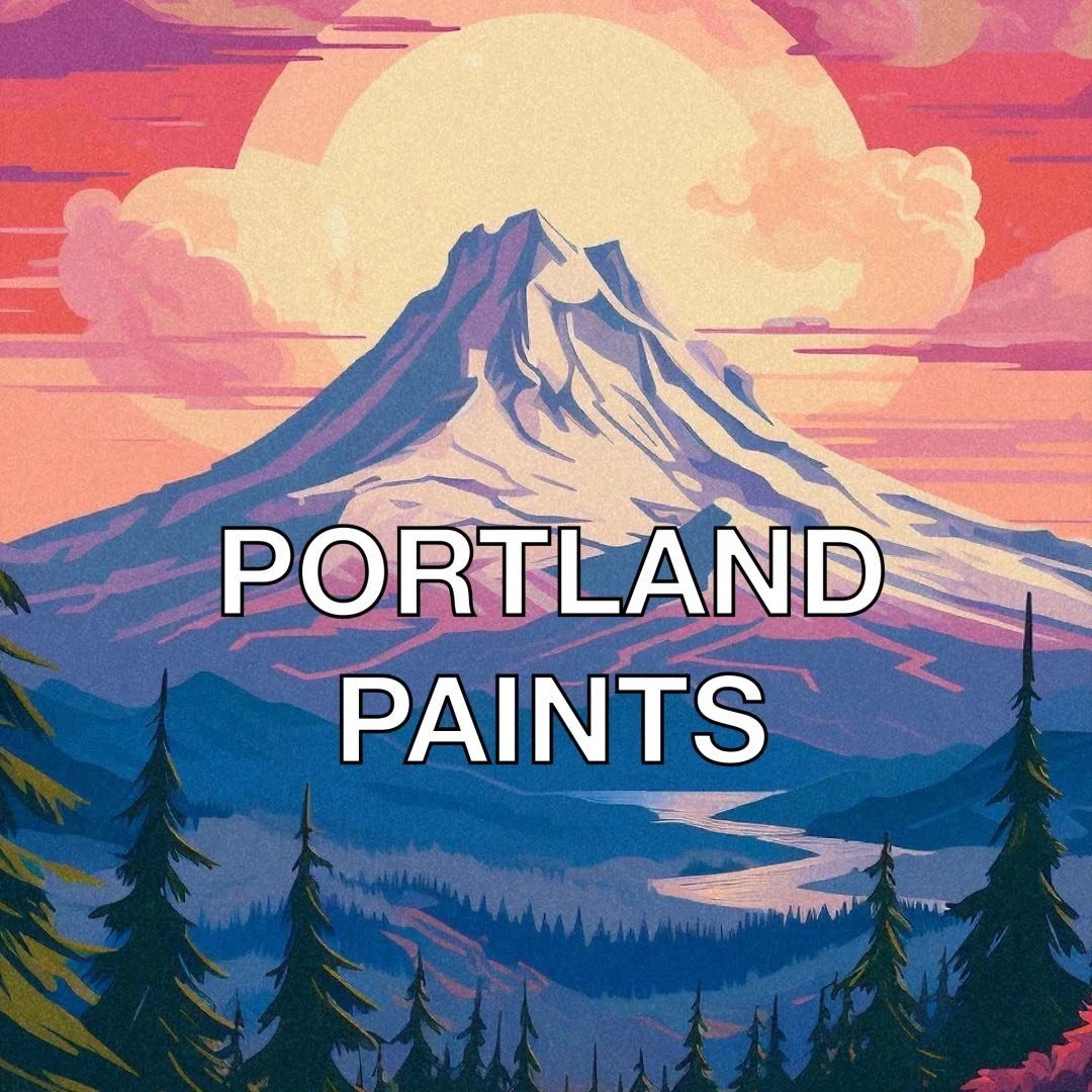 Portland Paints at Living Häus